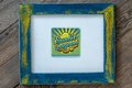 Shabby Chic / Cottage Core Solid Wood Picture Frames