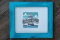 Shabby Chic / Cottage Core Solid Wood Picture Frames