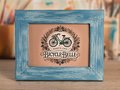 Shabby Chic / Cottage Core - Solid Wood Picture Frames