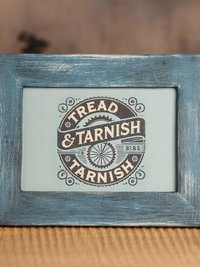 Distressed Shabby Chic Cottage Core Picture Frames