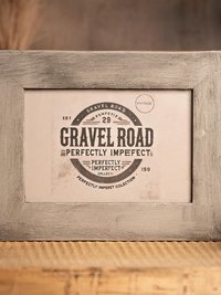 Distressed Shabby Chic Cottage Core Picture Frames
