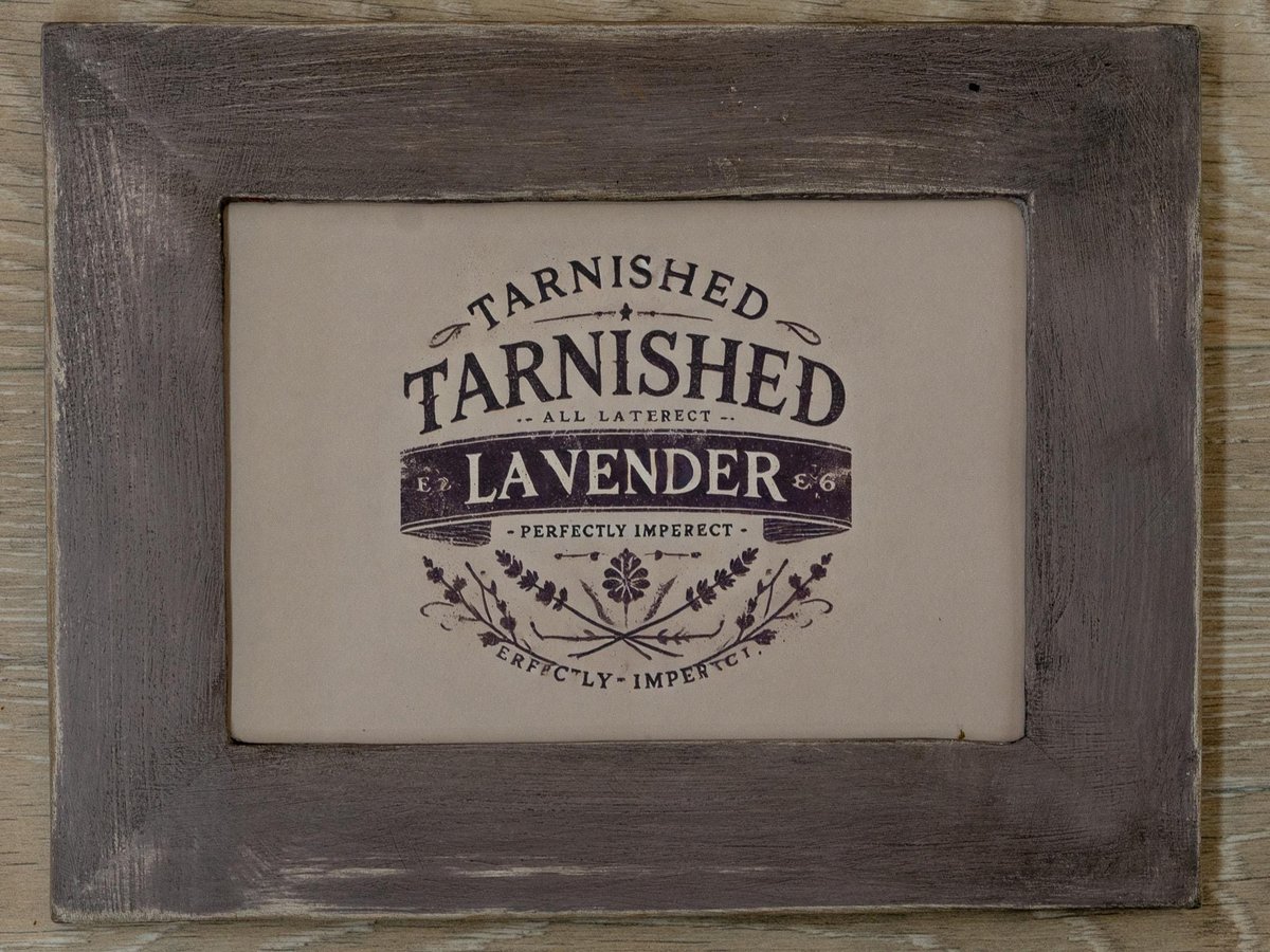 Distressed Shabby Chic Cottage Core Picture Frames