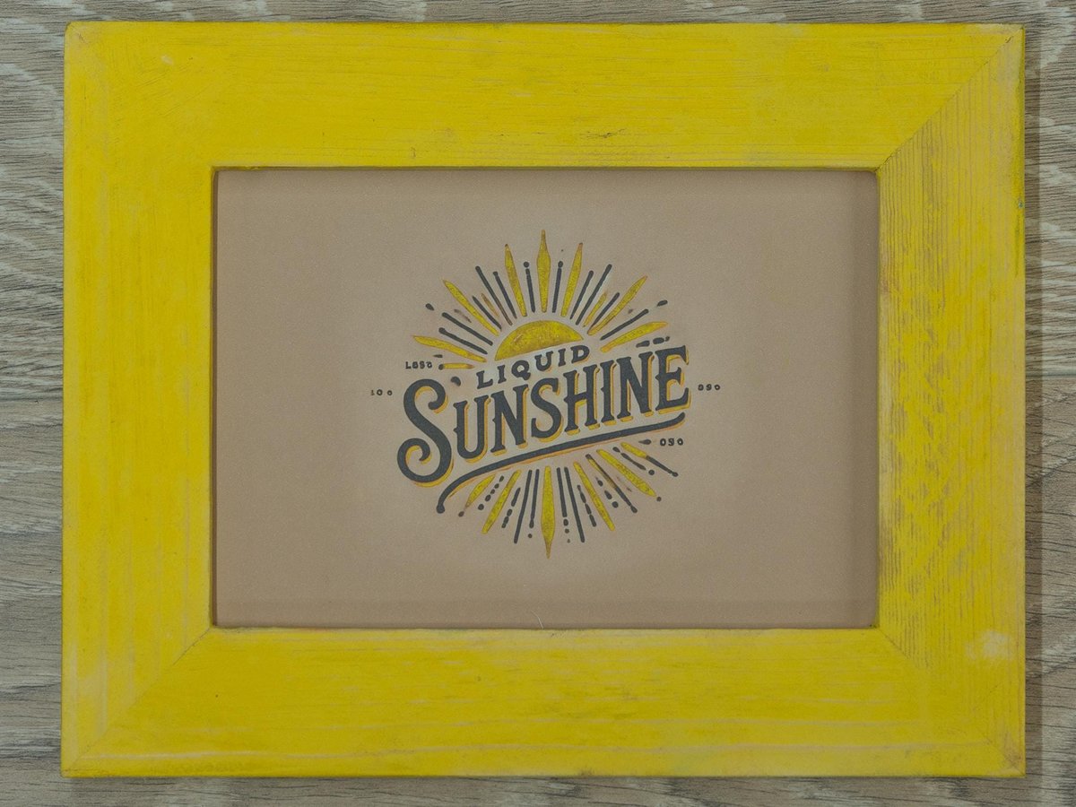 Picture Frames Shabby Chic / Cottage Core Picture Frames