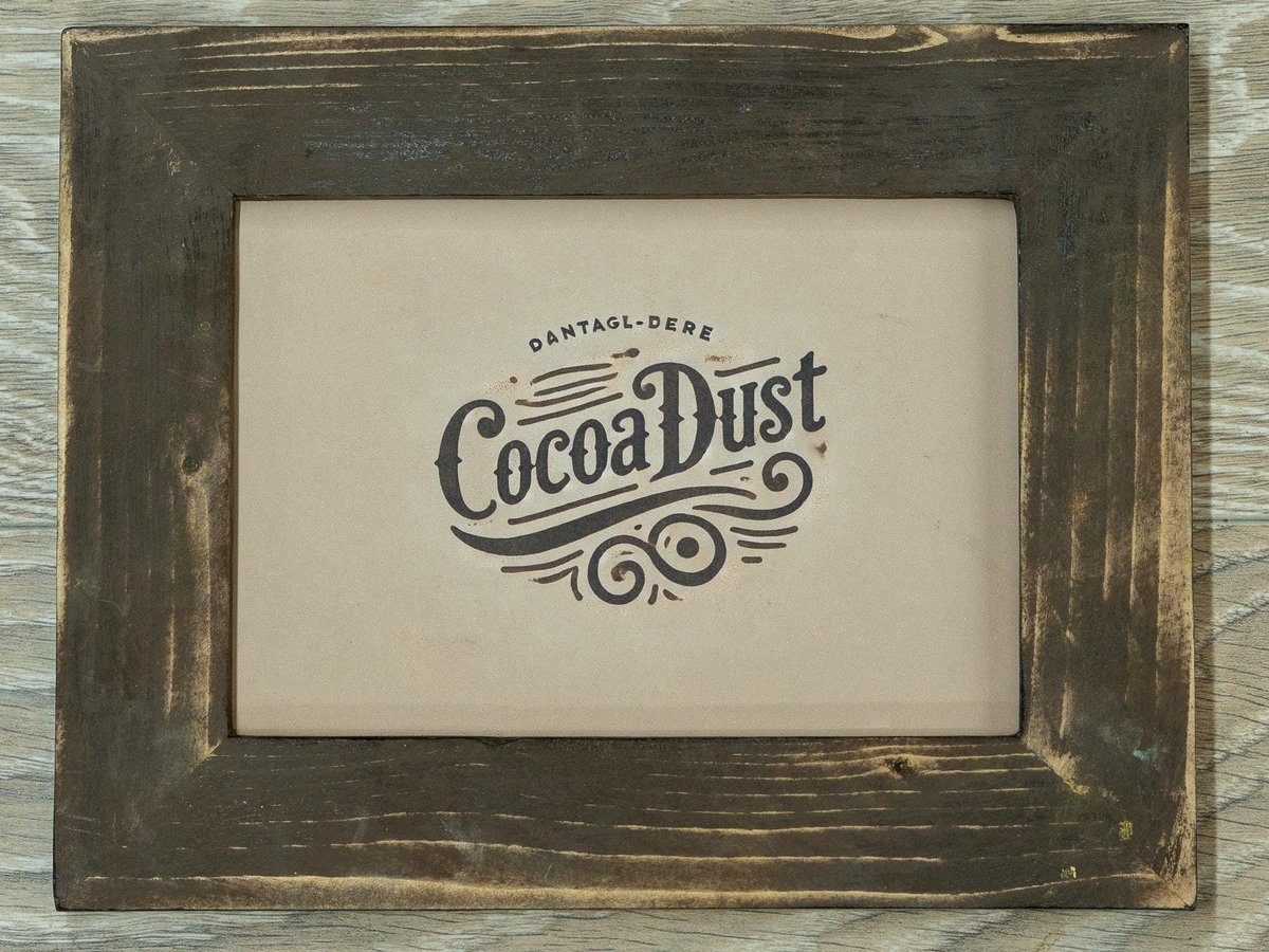 Picture Frames Shabby Chic / Cottage Core Picture Frames