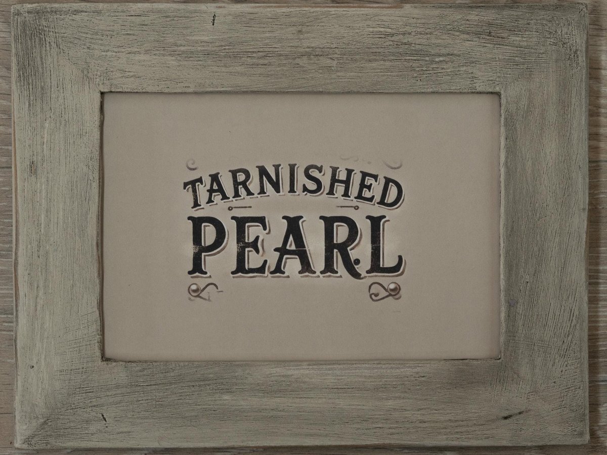 Distressed Shabby Chic Cottage Core Picture Frames