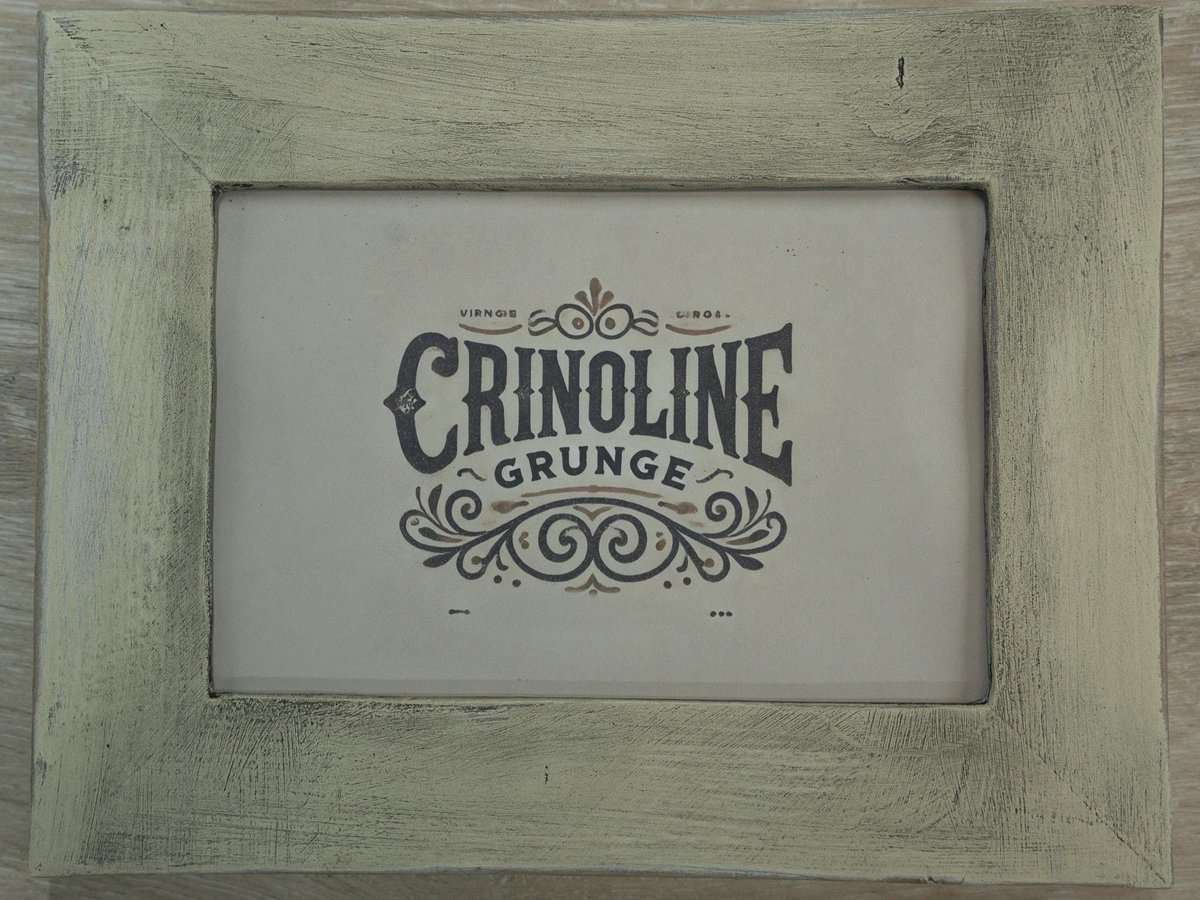 Distressed Shabby Chic Cottage Core Picture Frames