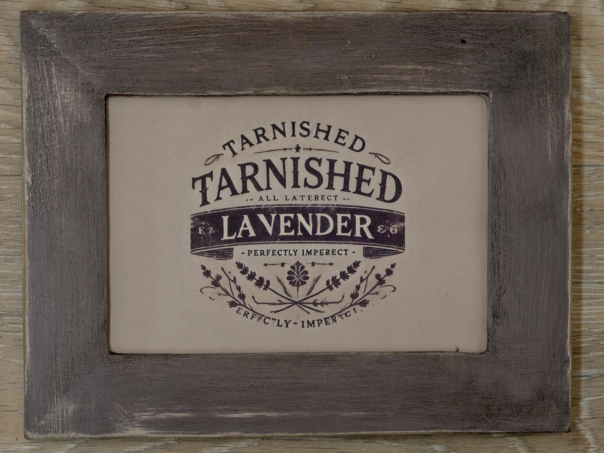 Distressed Shabby Chic Cottage Core Picture Frames