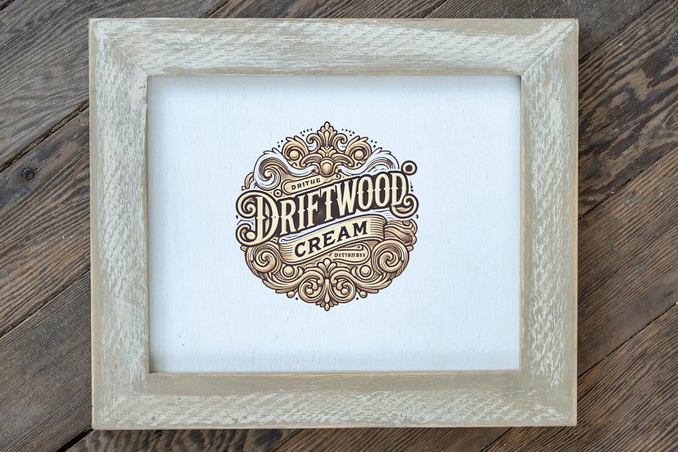 Colorful Picture Frames - Choose Your Color/Size - Handmade Picture Frame - Solid Wood 