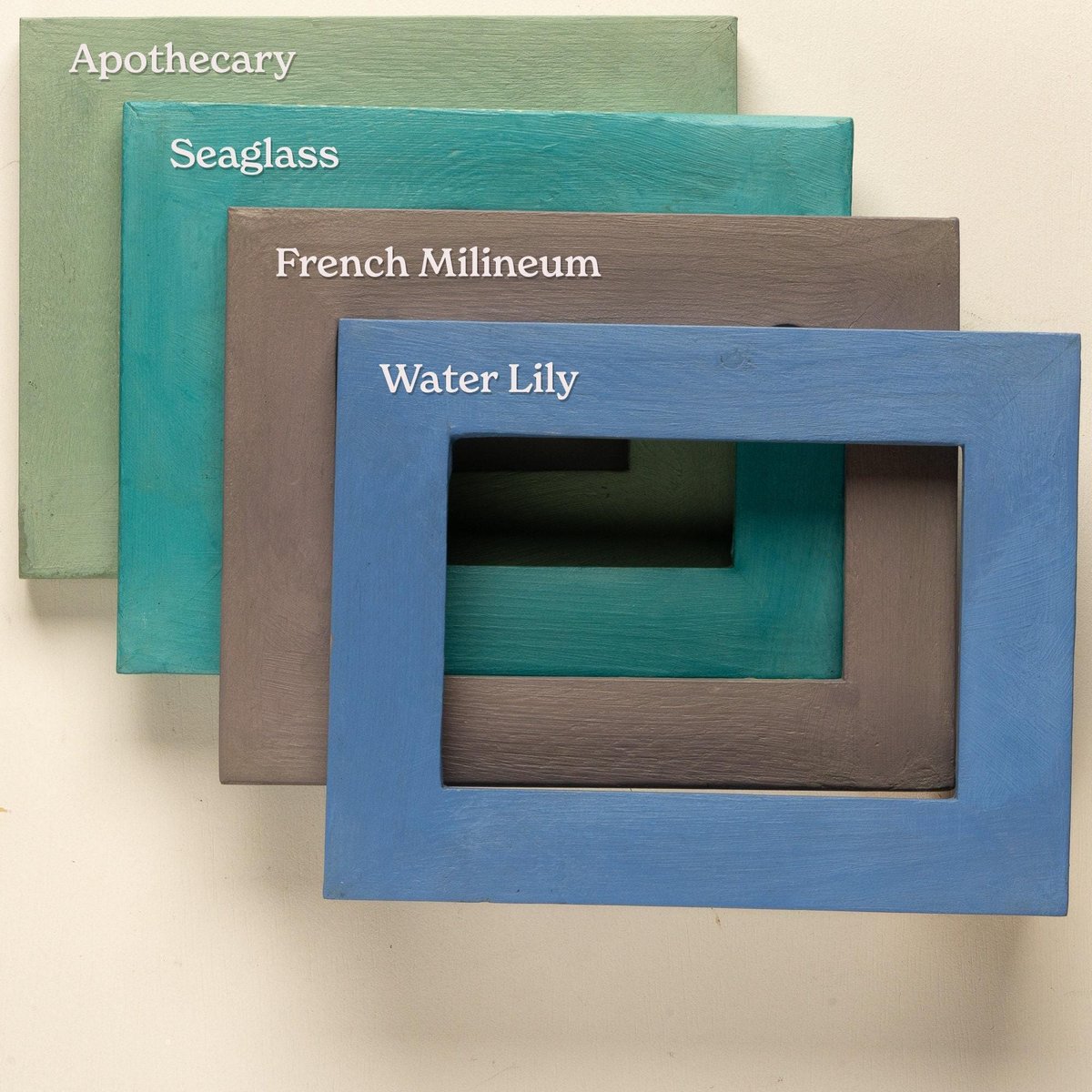 TEST ONLY DOES NOT SHIP! 8x10 Custom Engraved Solid Wood Frame Choose Your Color