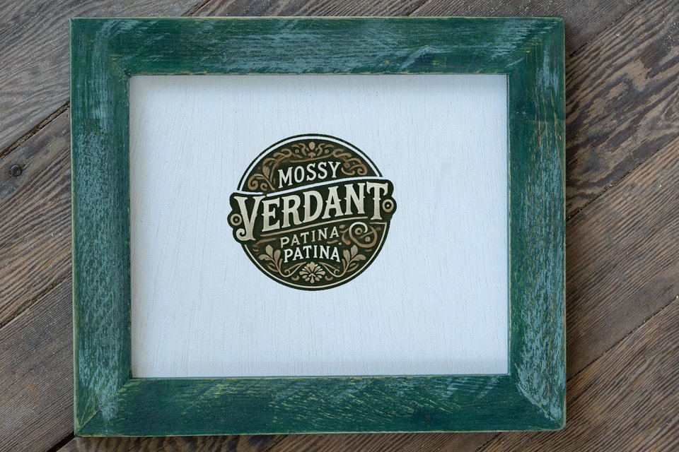 Colorful Picture Frames - Choose Your Color/Size - Handmade Picture Frame - Solid Wood 