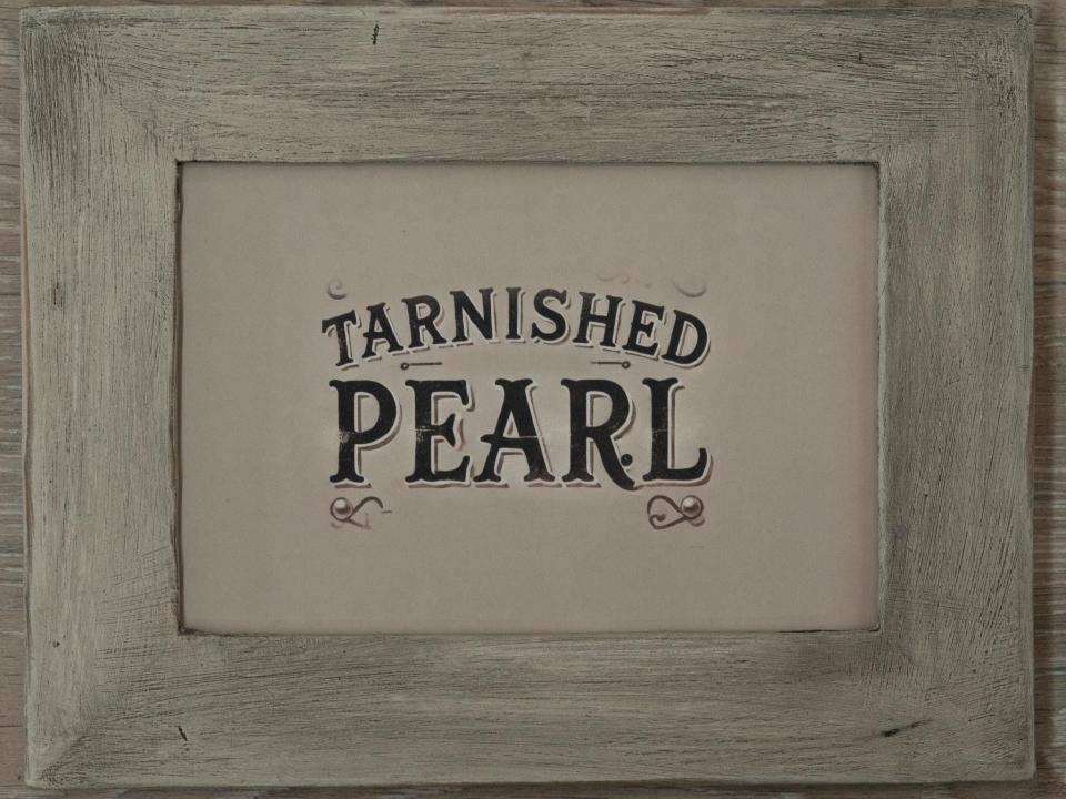 Hand Distressed Solid Wood Picture Frame, Rustic Gallery Wall Decor, Choose Color Size